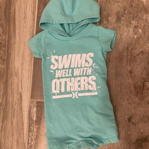 Hurley romper